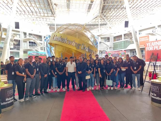 IZee Business School Bangalore International Immersion photo 18